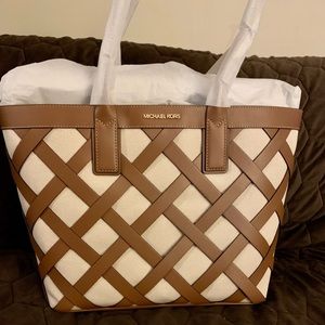 Michael Kors Lg Tote